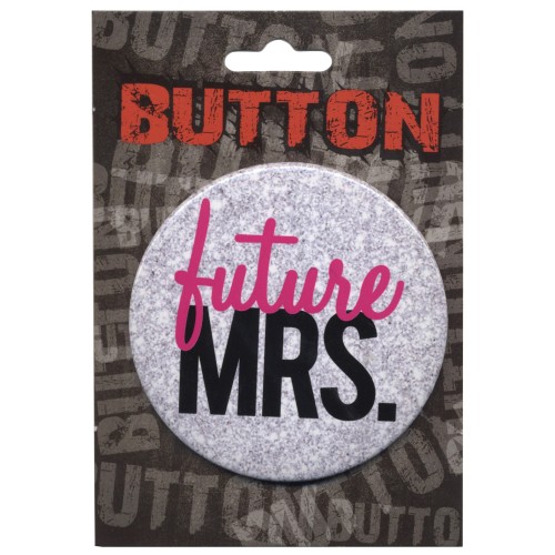 Bachelorette Button Celebrate Future Mrs.