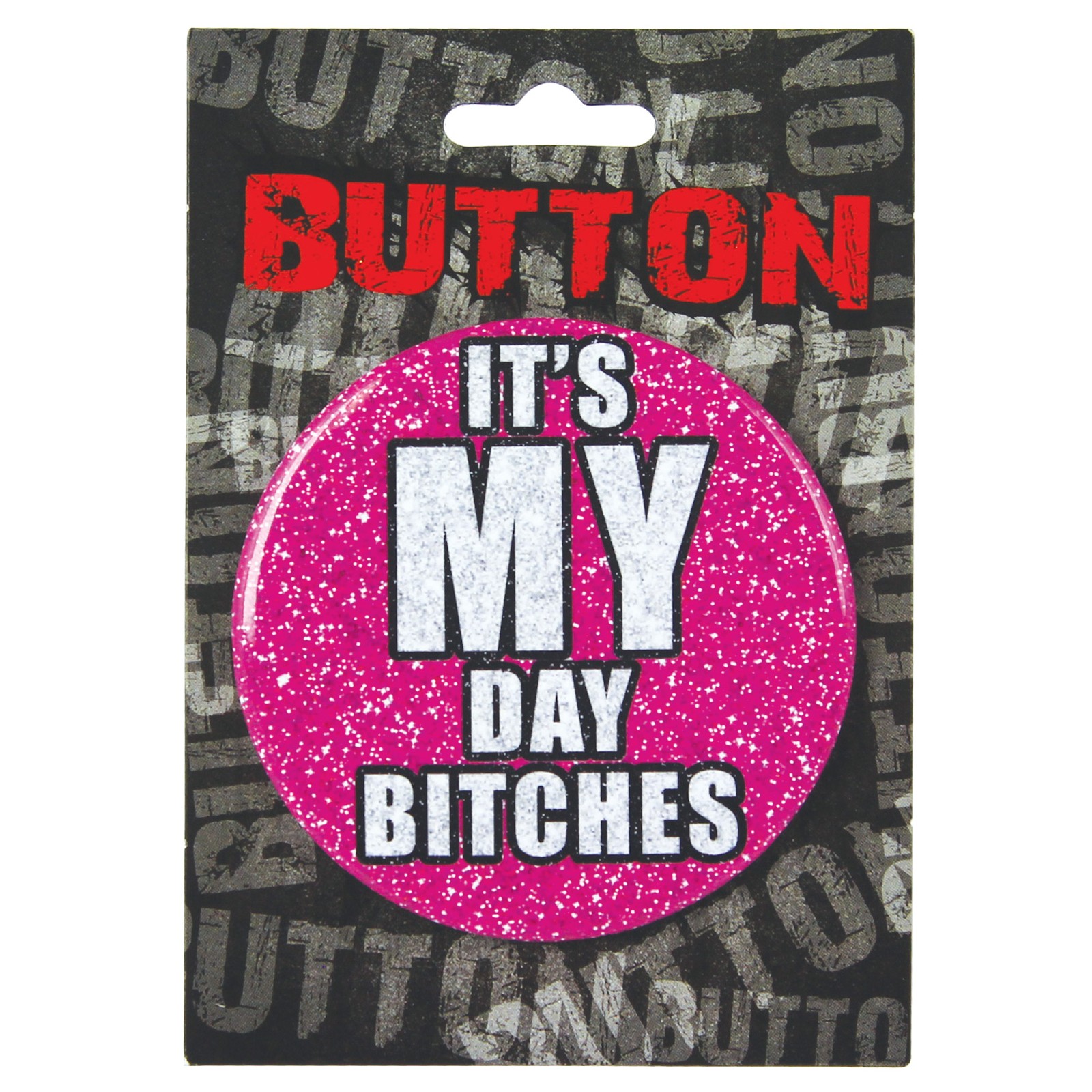 Bachelorette Button It's My Day