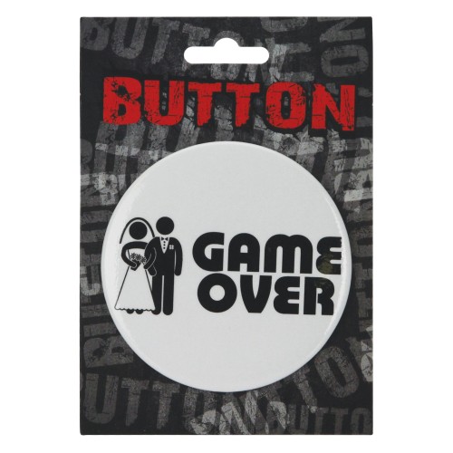 Bachelorette Button Game Over