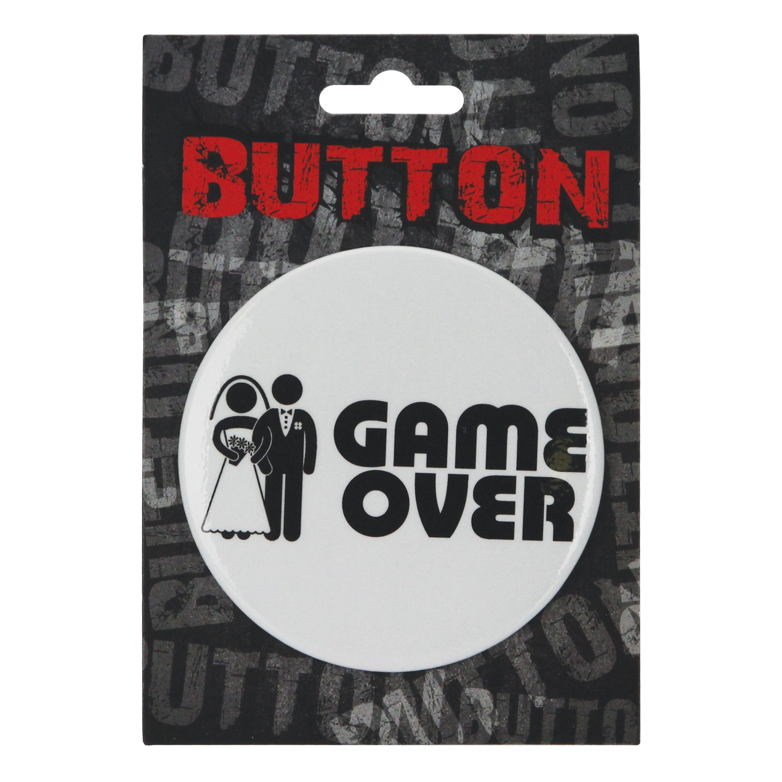 Bachelorette Button Game Over