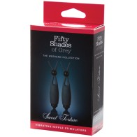 Fifty Shades of Grey Sweet Tease Vibrating Nipple Stimulators