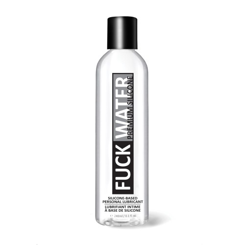 Fuck Water Premium Silicone - Ultimate Long Lasting Lubricant