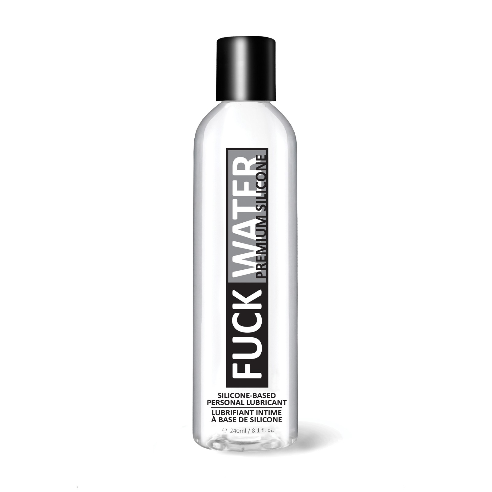 Fuck Water Silicona Premium - Lubricante de Larga Duración