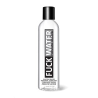 Fuck Water Silicona Premium - Lubricante de Larga Duración