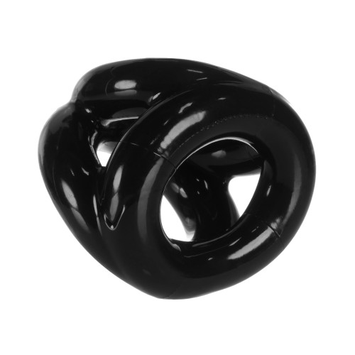 Oxballs Atomic Jock Tri Sport Cockring Black