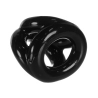 Oxballs Atomic Jock Tri Sport Cockring Black