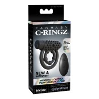 Fantasy C-Ringz Remote Control Enhancement Ring