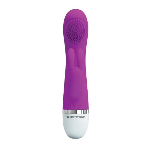 Vibrador Conejito Pretty Love para Placer G-Spot