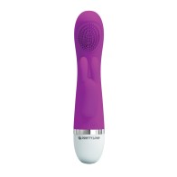 Vibrador Conejito Pretty Love para Placer G-Spot