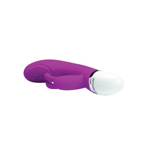 Vibrador Conejito Pretty Love para Placer G-Spot