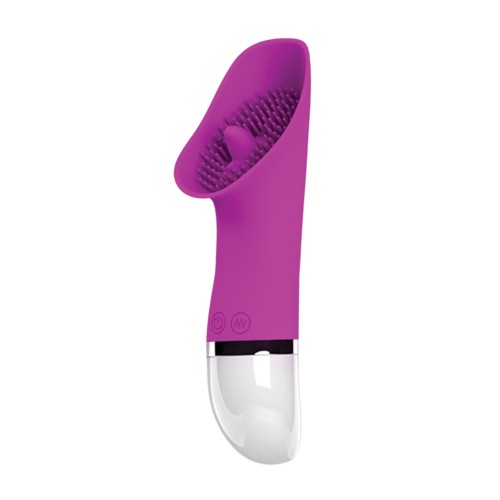 Pretty Love Rudolf Licker Vibrator Fuchsia