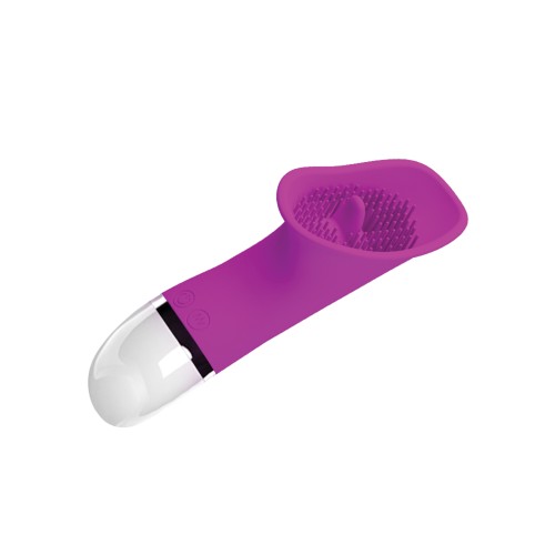 Pretty Love Rudolf Licker Vibrator Fuchsia