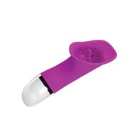 Pretty Love Rudolf Licker Vibrator Fuchsia