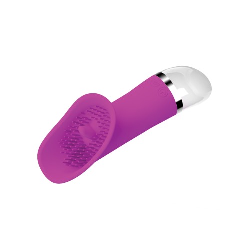 Pretty Love Rudolf Licker Vibrator Fuchsia