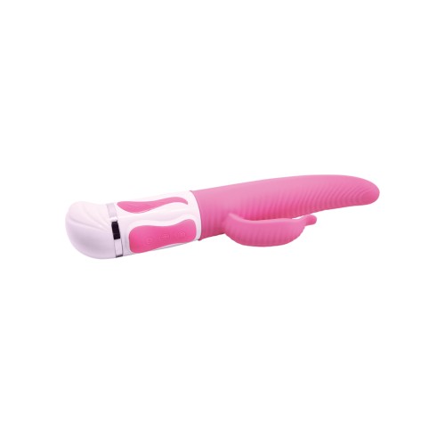 Pretty Love Antoine Twisting Rabbit Vibrator for Ultimate Pleasure