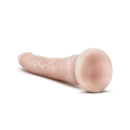 Blush Dr. Skin 8.5" Realistic Dildo - Beige