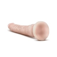 Blush Dr. Skin 8.5" Realistic Dildo - Beige