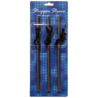 Stripper Straws - Fun Party Pack of 3