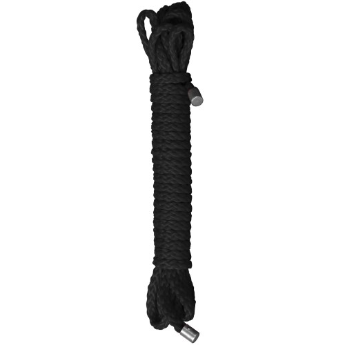 Shots Ouch Kinbaku Rope Black