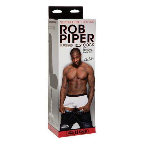 Rob Piper Cock with Balls and Suction Cup Chocolate