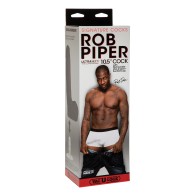 Rob Piper Cock with Balls and Suction Cup Chocolate