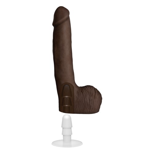 Rob Piper Cock with Balls and Suction Cup Chocolate