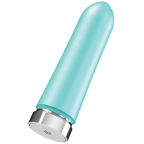 VeDO Bam Rechargeable Bullet Tease Me Turquoise