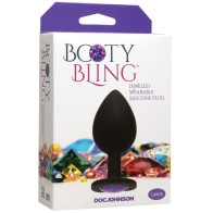 Booty Bling Large Purple