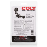 COLT Nipple Pro Suckers for Ultimate Pleasure