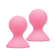 9's Silicone Nipple Pulls Pink