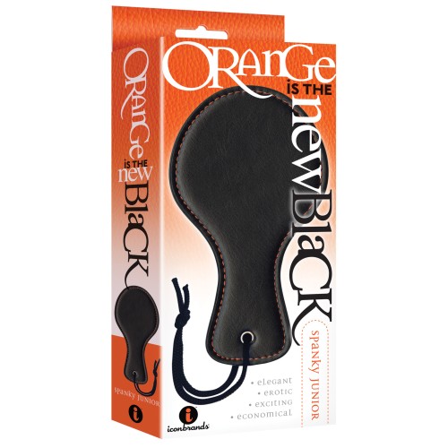 The 9's Spanky Junior Paddle Orange