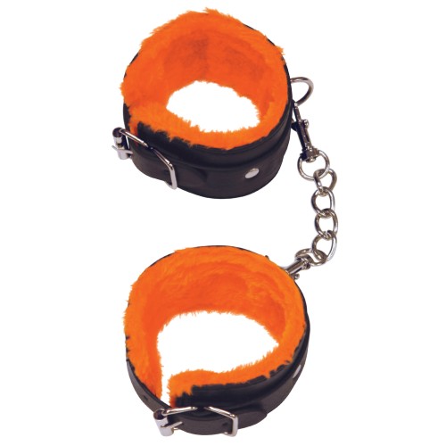 The 9's Orange is the New Black Love Cuffs