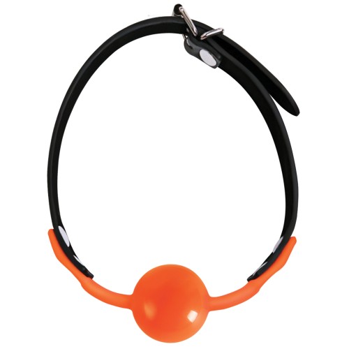 Premium Silicone Gag for Adult Fun