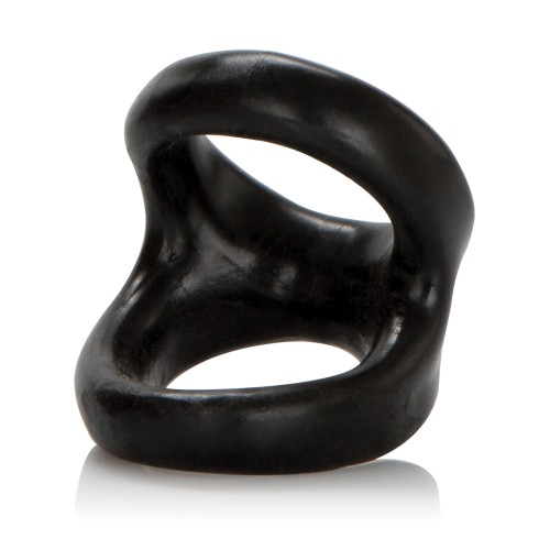 COLT Snug Tugger - Comfort and Performance Black Cock Ring