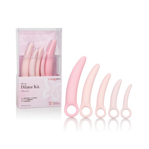 Inspire Silicone Dilator 5 Piece Set