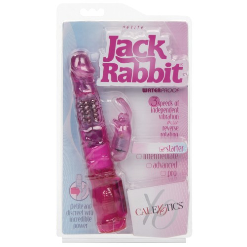 Jack Rabbit Petite Pink Vibrator