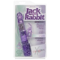 Petite Jack Rabbit Vibrator Purple