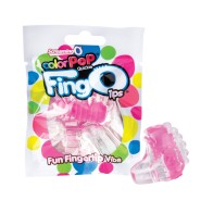 Screaming O Color Pop FingO Tip Pink