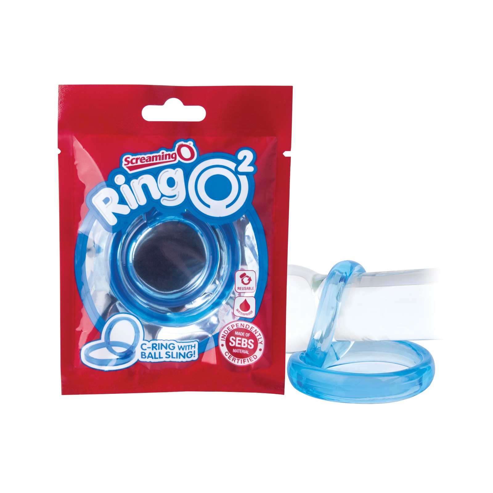 Screaming O RingO 2 - Blue