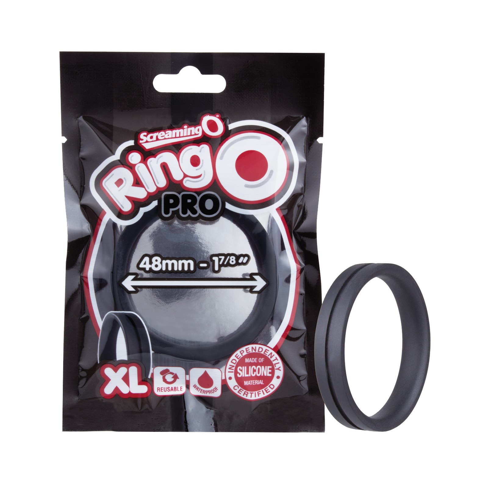 Screaming O RingO Pro XL for enhanced pleasure