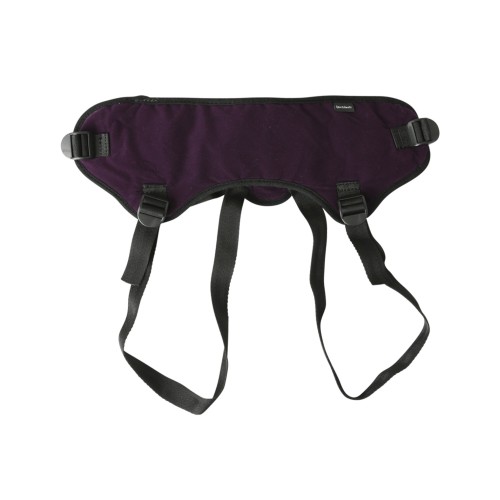 Sportsheets Lush Strap On Harness - Ultimate Comfort