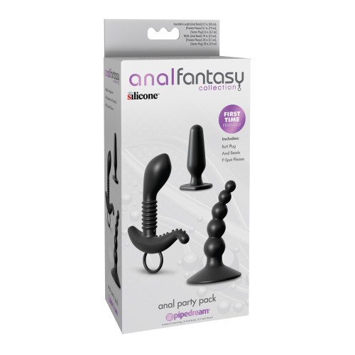 Anal Fantasy Collection Anal Party Pack