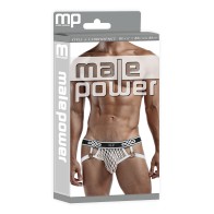 Jock Ring White from Male Power