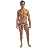 Jock Ring Decorativo Blanco S/M