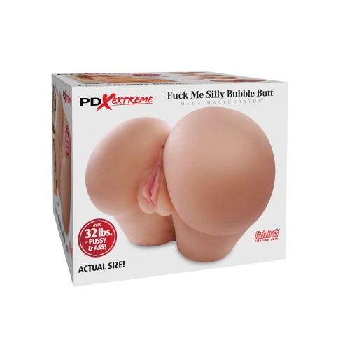 Fuck Me Silly Bubble Butt - El Ultimate Estimulador Masculino