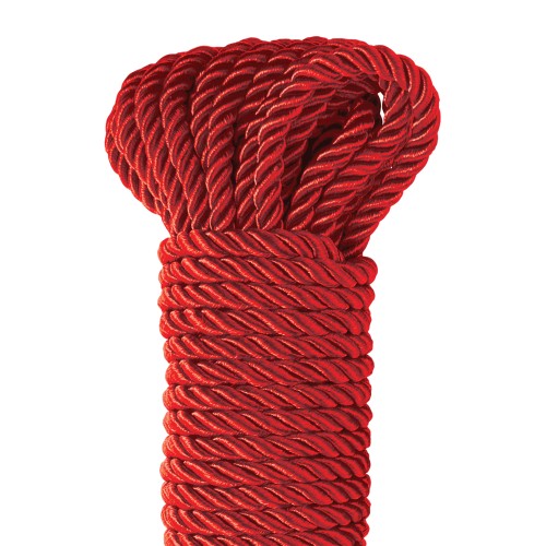 Fetish Fantasy Deluxe Silk Rope for Bondage