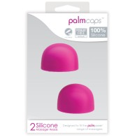 PalmPower Massager Replacement Cap - Pink