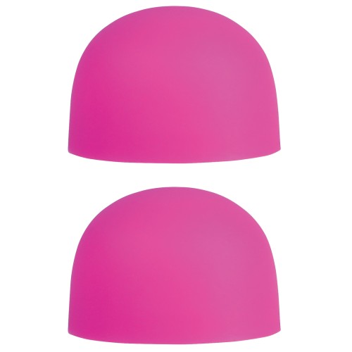 PalmPower Massager Replacement Cap - Pink