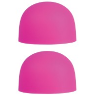 PalmPower Massager Replacement Cap - Pink