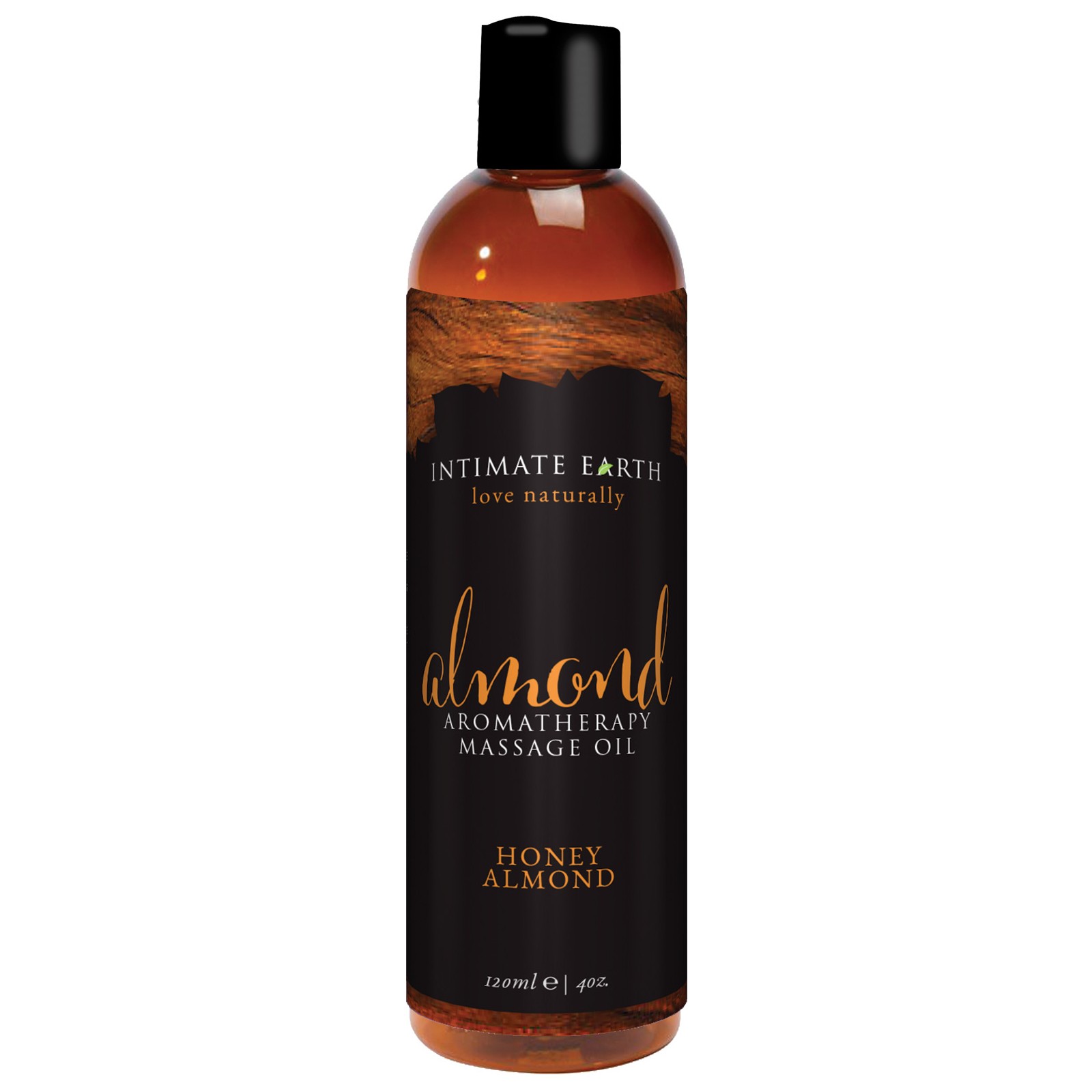 Aceite de Masaje Almond de Intimate Earth 120ml